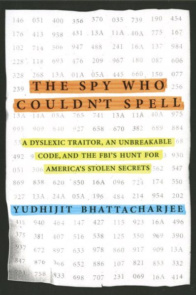 Spy who couldn't spell   9781592409006